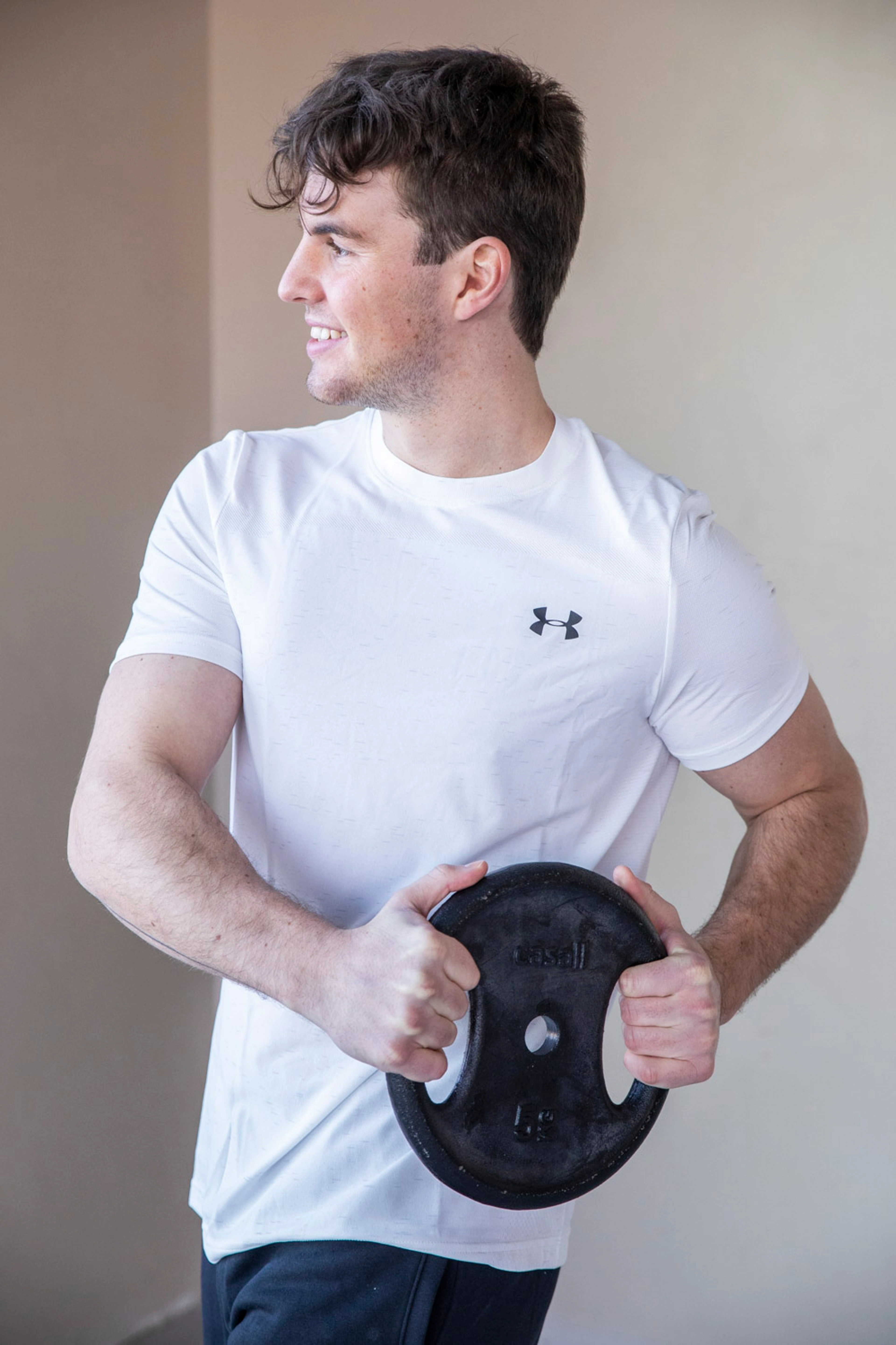 UA Seamless SS