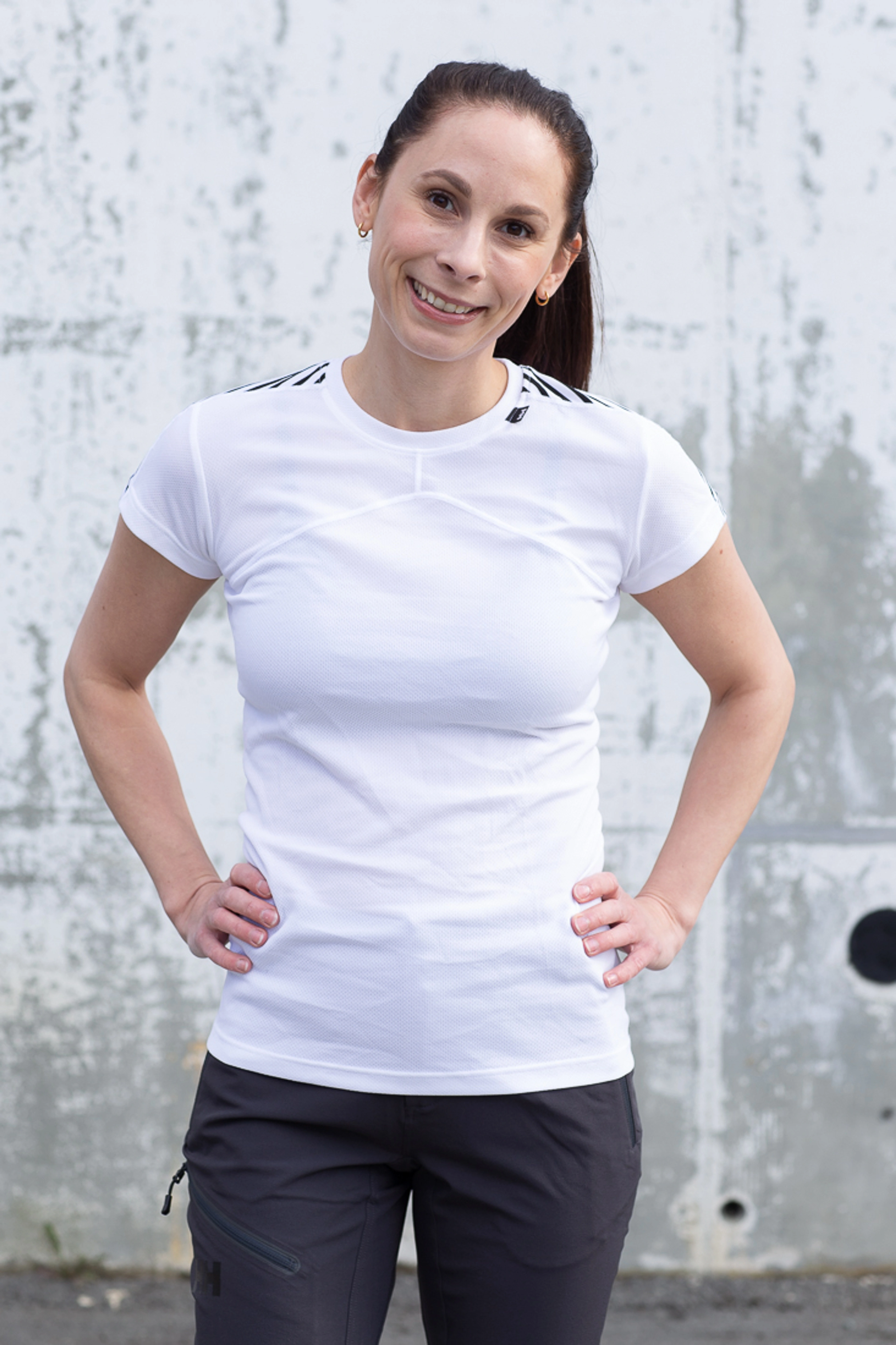 W Hh Lifa T-Shirt