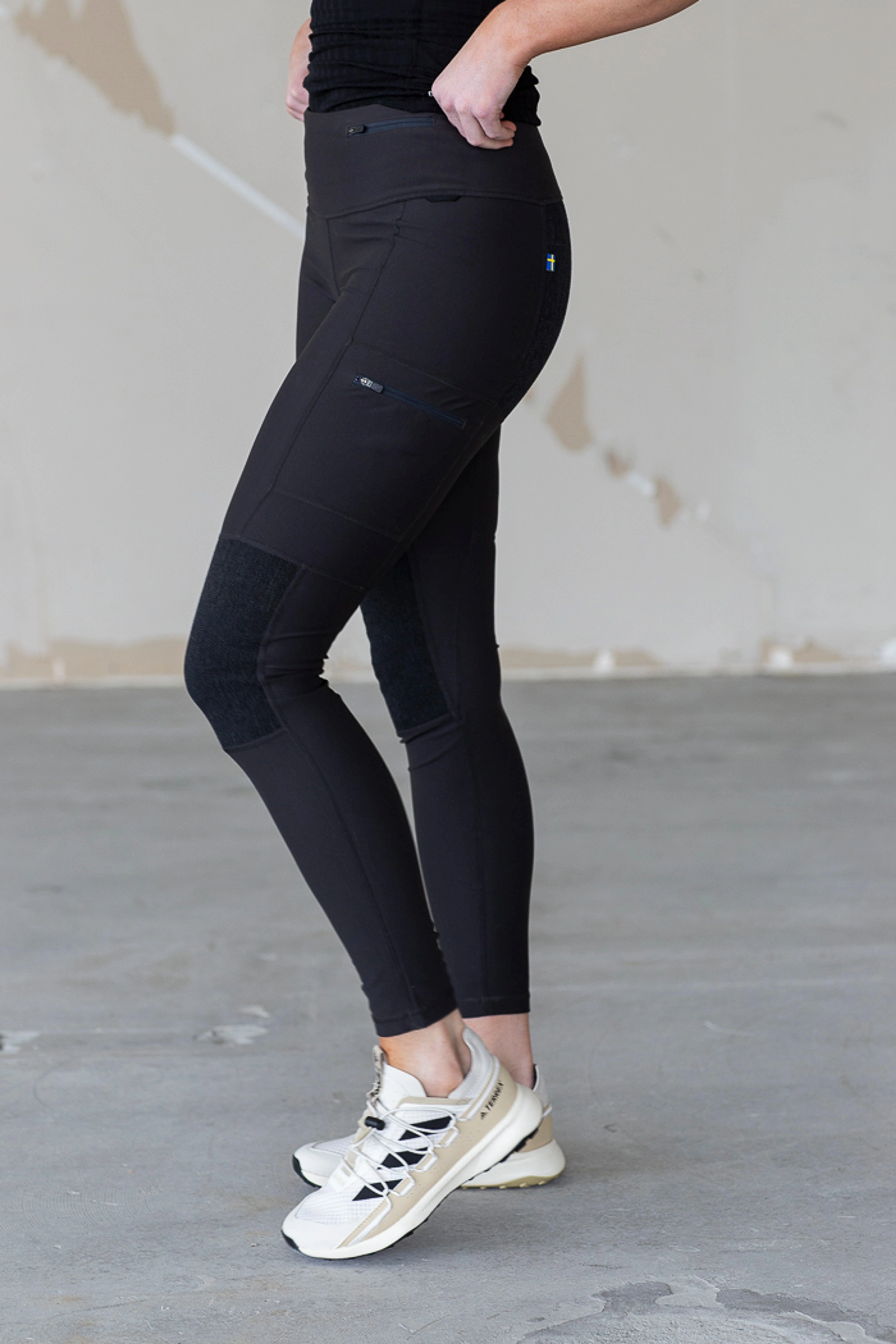 Abisko Trekking Tights W