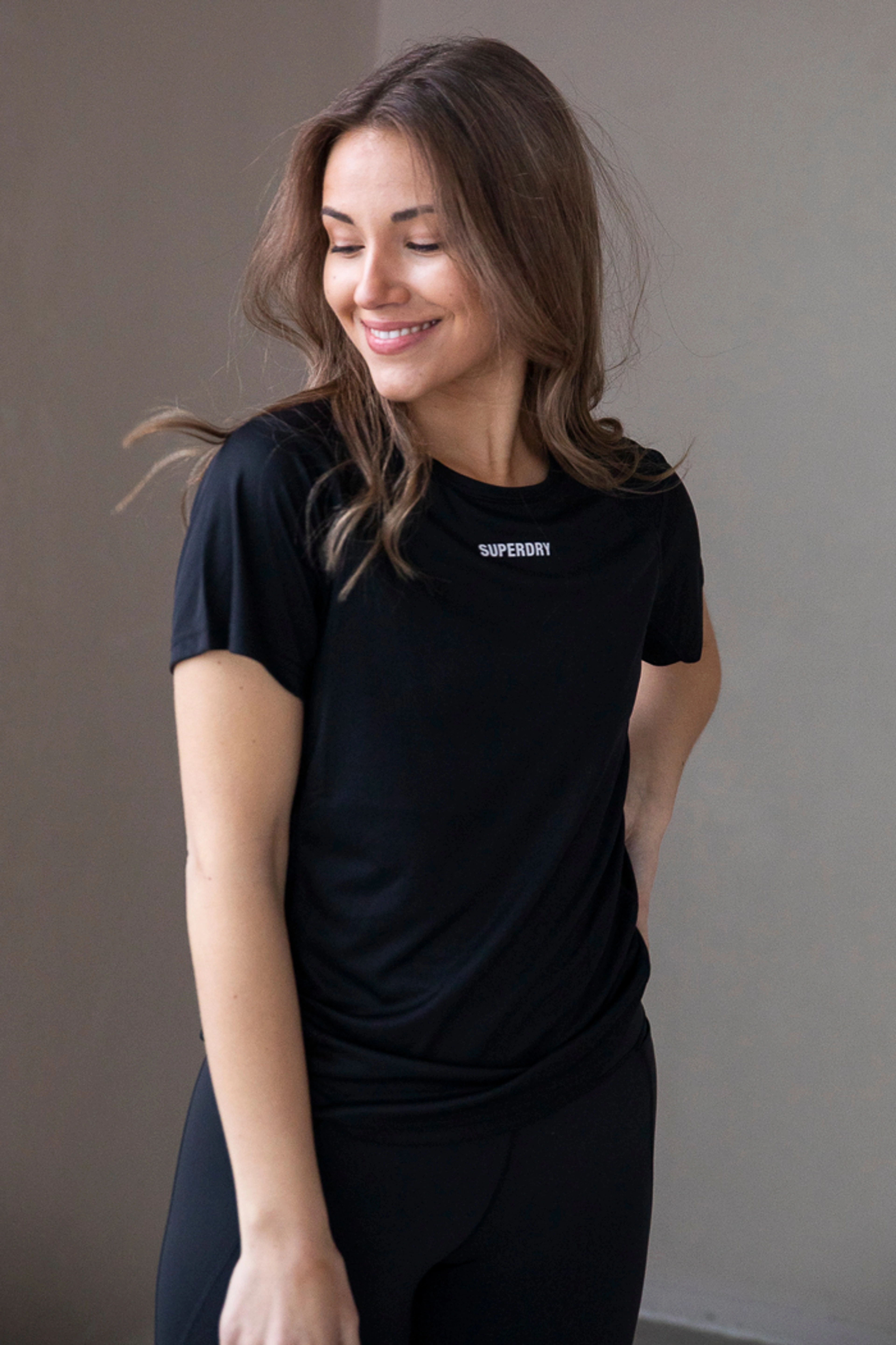 Train Active Tee