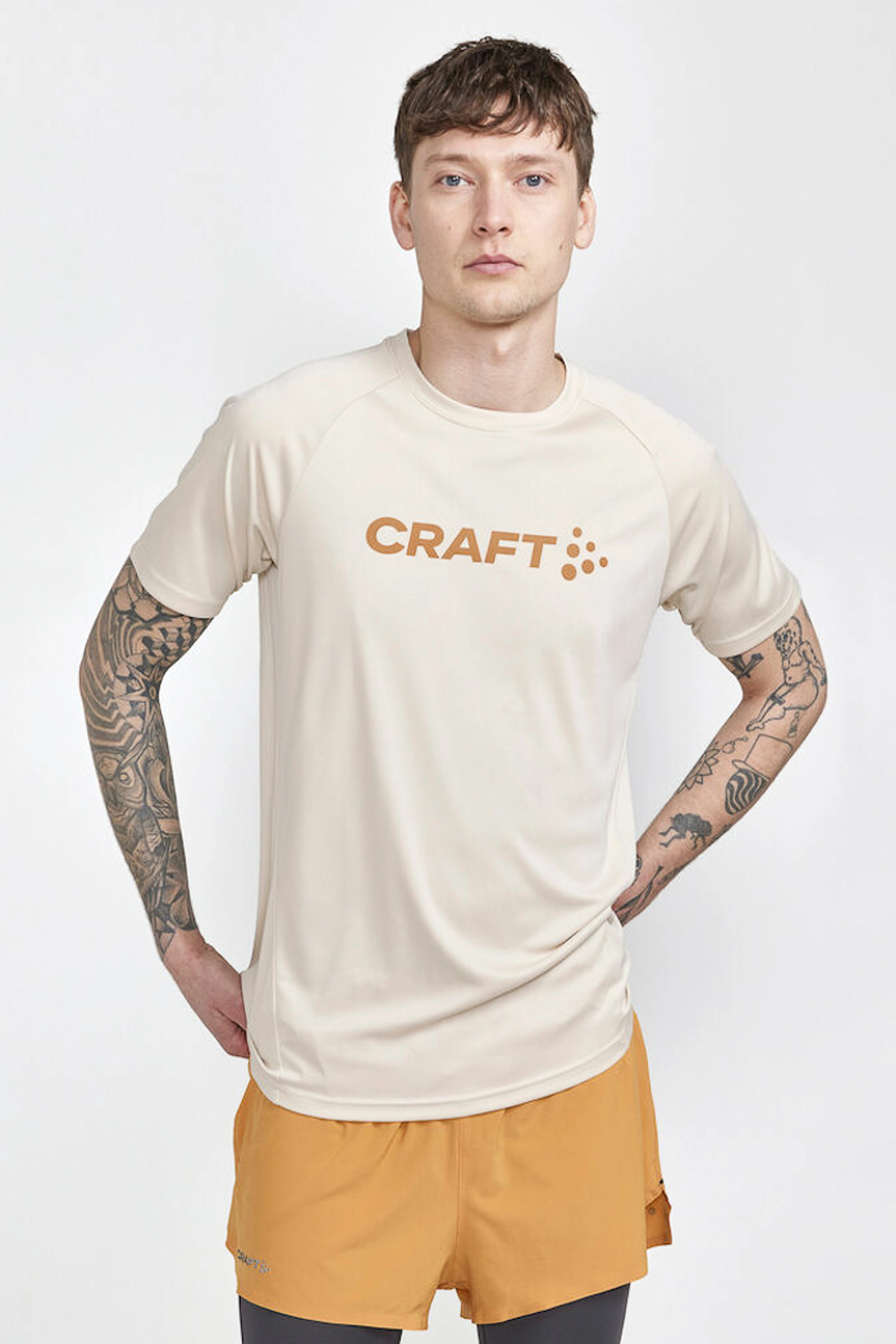 Core Essence Logo Tee M