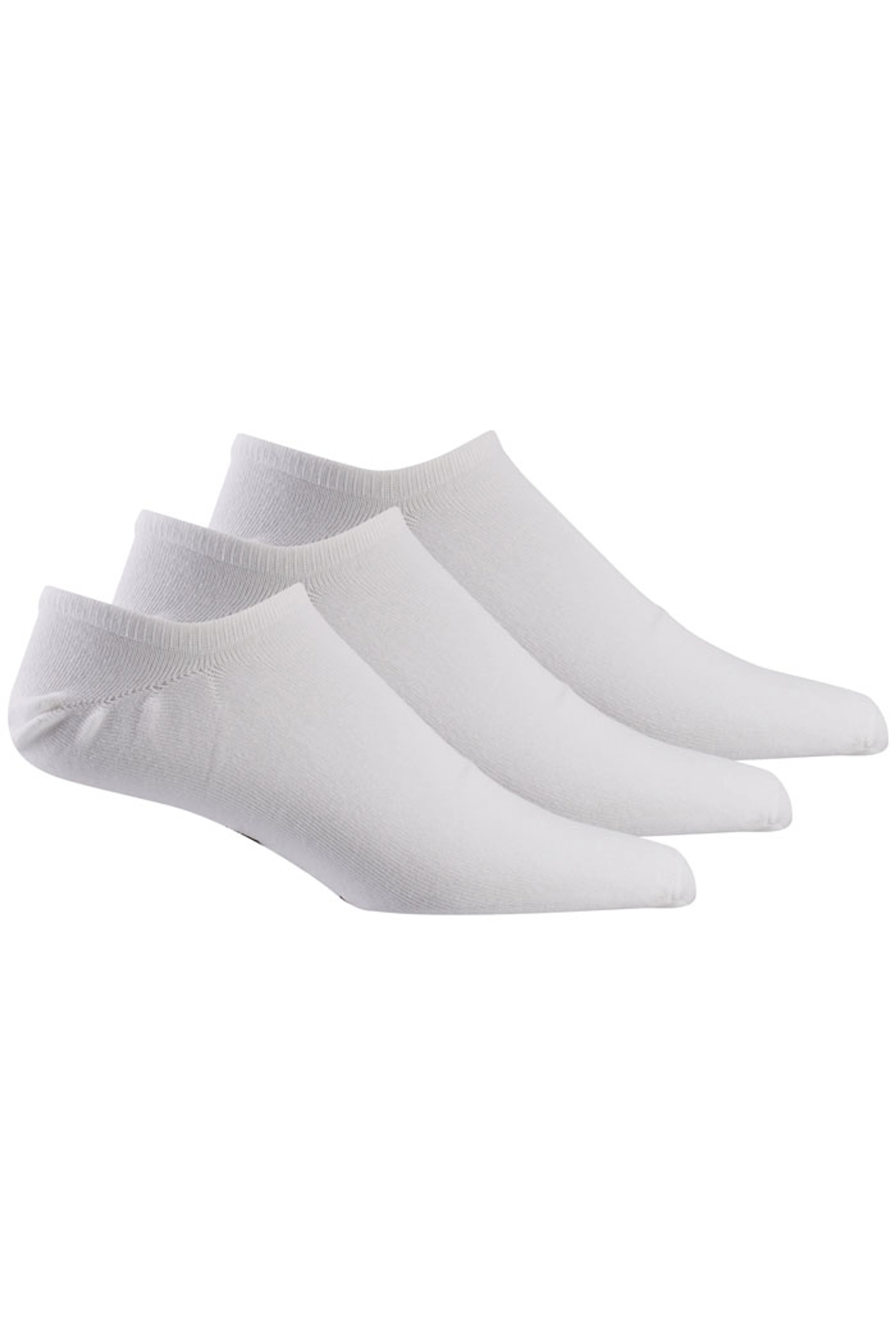 Active Foundation Invisible Socks 3 Pairs