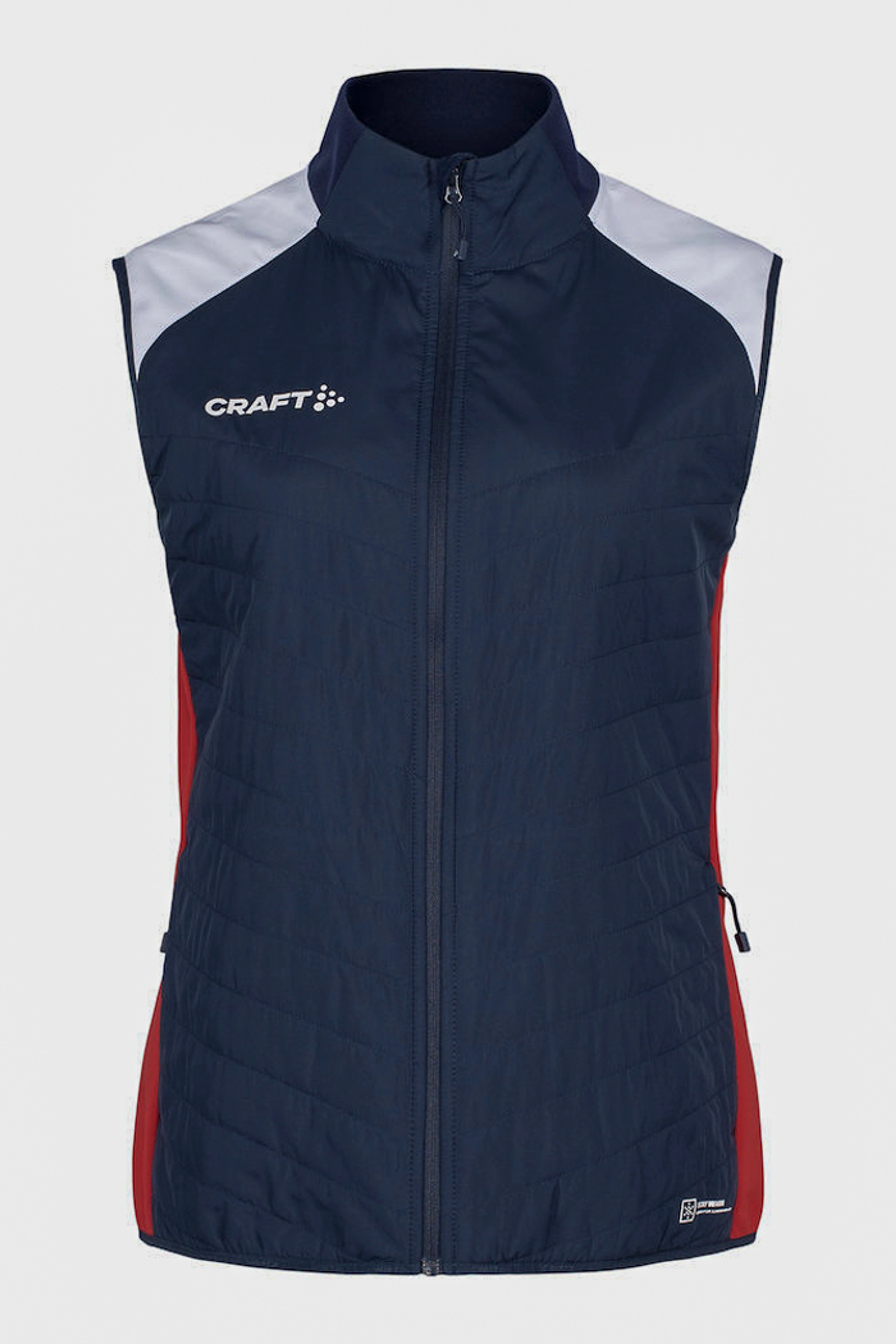 NOR Adv Craft Nordic Ski Club Vest W