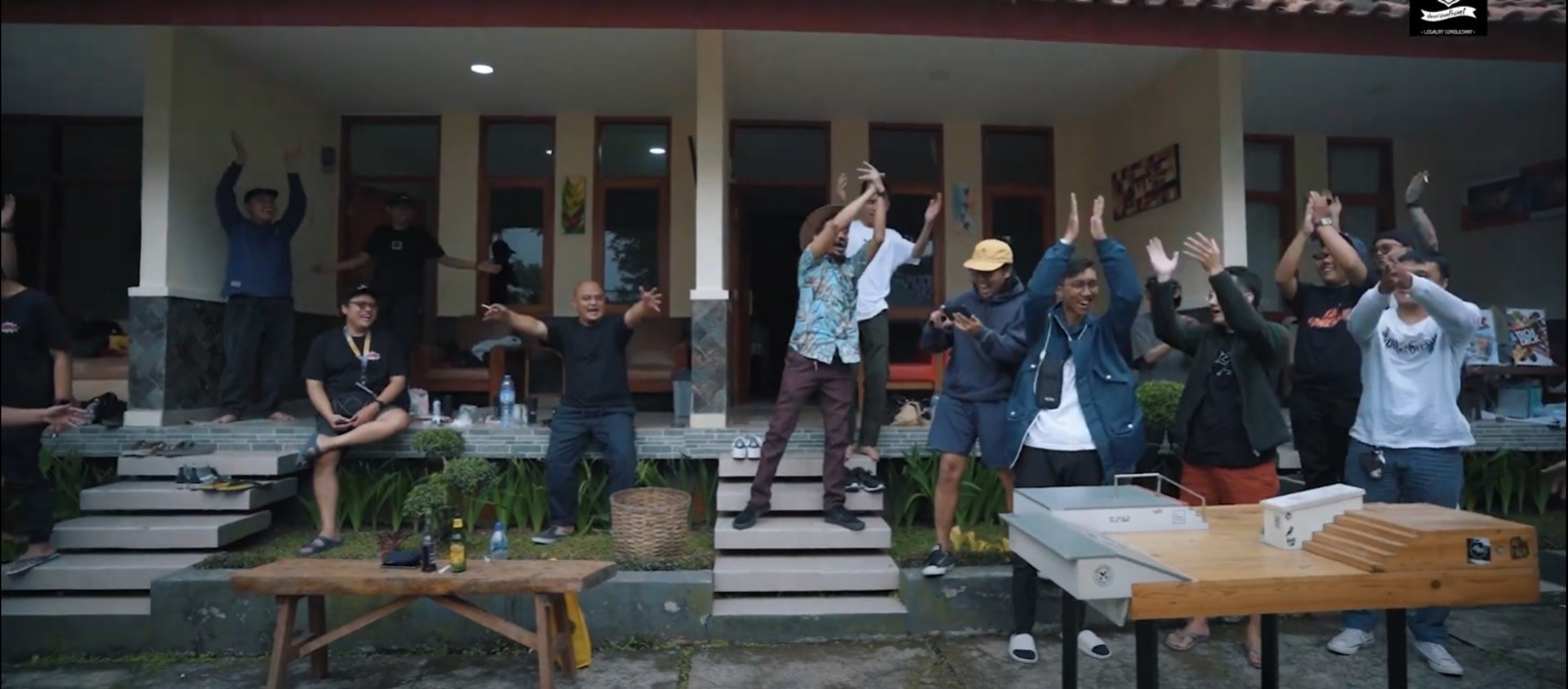 Bandung Fingerboard Battle #2