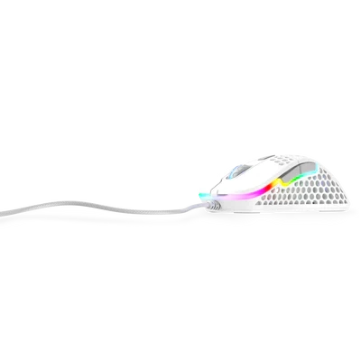 Xtrfy M4 RGB Kablosuz Beyaz