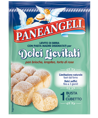 Nacque a Cremona il lievito per dolci più famoso del mondo, Pane degli  Angeli - Cremonaoggi
