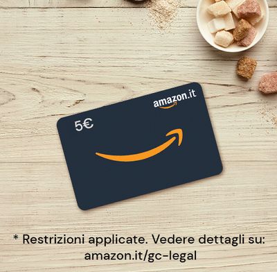 Buono Regalo Amazon.it da 5€
