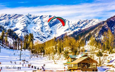 Shimla and Manali Tour (6 Night)