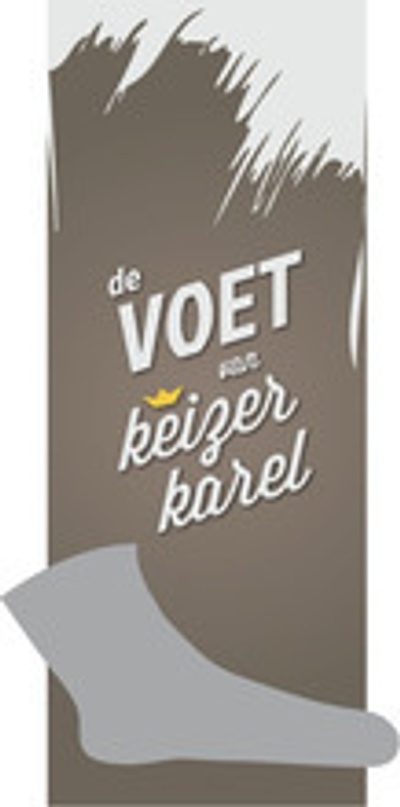 De Voet Van Keizer Karel