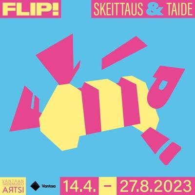 Many Moves but No Broken Bones: A Review of ‘Flip! Skate & Art’