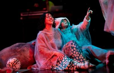 Ejaculation Falls: a Queer Diasporic Review