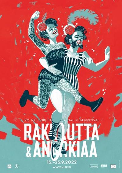 Finding Anarchy: A Review of Helsinki International Film Festival