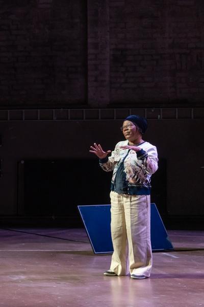 Noise, Sound and the ongoing project of Black cultural production: an essay reflecting on Sonia Boyce’s recent visit to Finland