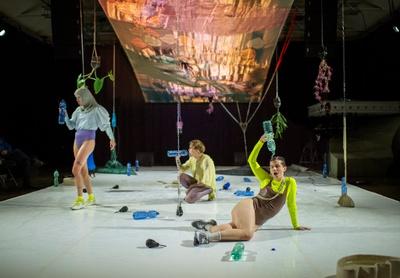 Deep Time Trans, a Lookinglass into Prehistoric Queer Ecology:  Conversation with Even Minn and Teo Ala-Ruona