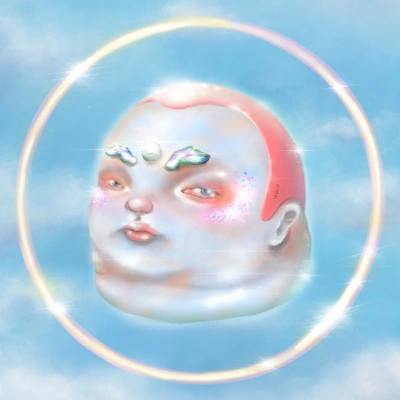 Howie Kim-A Heavenly Blob-2018