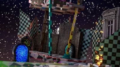 Moving Castles Screenshot