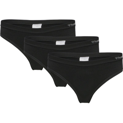 Juno 3 Pack Seamless Hipster