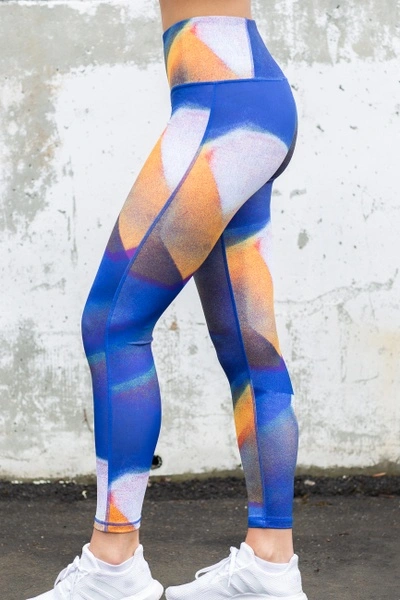 Lux Bold HighRise Tights-RestorativeHues