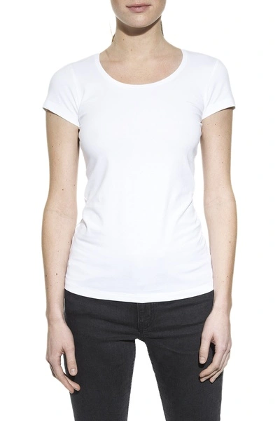 T-shirt cotton stretch