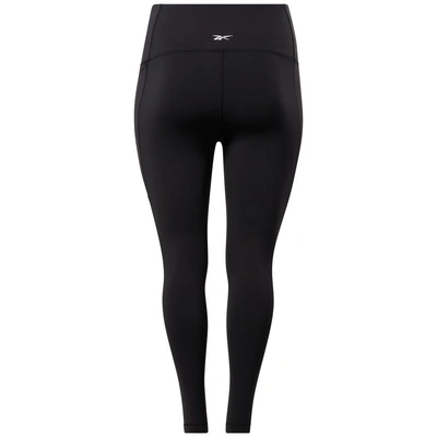 Lux High-Waisted Tights (Plus Size)