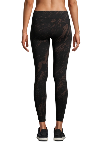 Classic Printed 7/8 Tights