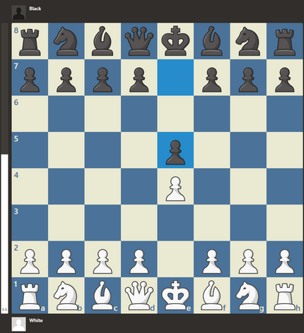 What is the scholar's mate in chess and how can you avoid it