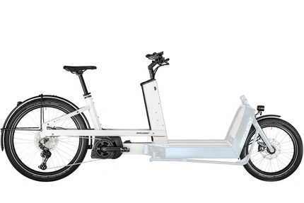 Bergamont | E-Cargoville LJ 50 edition