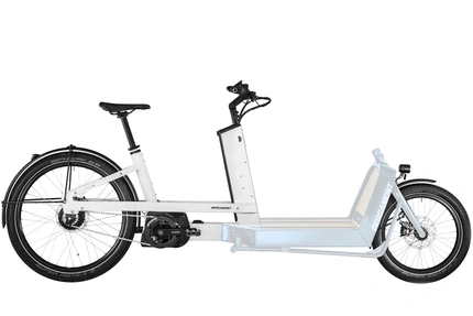 Bergamont | E-Cargoville LJ 50 expert