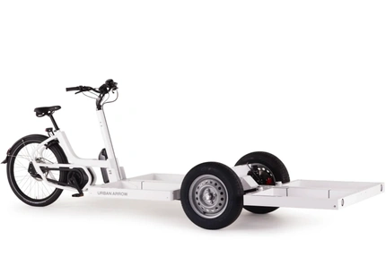 Urban Arrow | Tender 2500