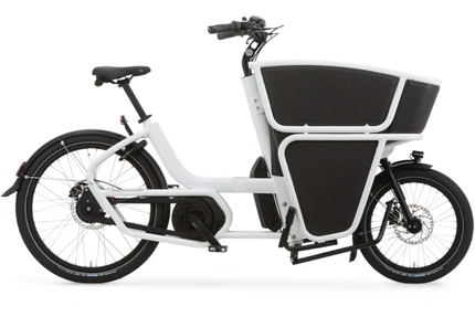 Urban Arrow | Shorty Cargo Line
