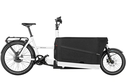 Riese und Müller | Packster 70 automatic