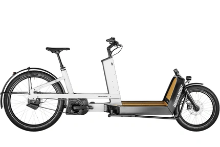 Bergamont | E-Cargoville LJ 50 elite
