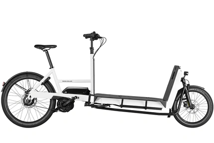 Riese und Müller | Transporter 85 vario