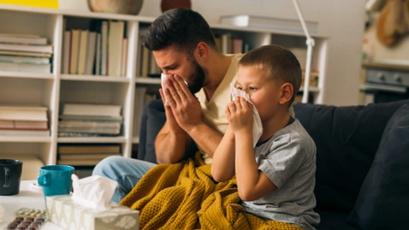 Ob sezoni prehlada, gripe in drugih viroz