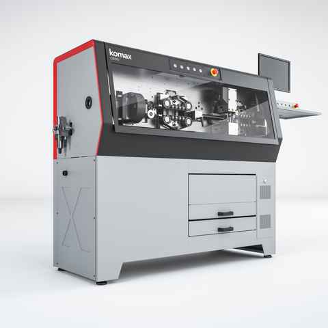 Automated Wire Processing Komax