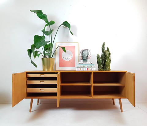 Scandinavisch dressoir