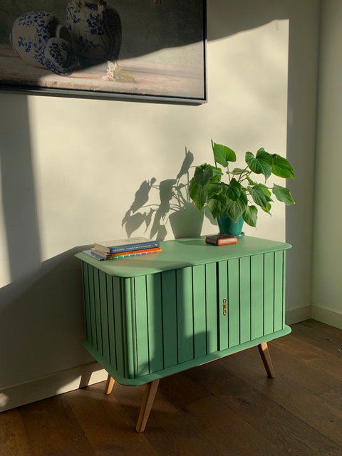 retro dressoir