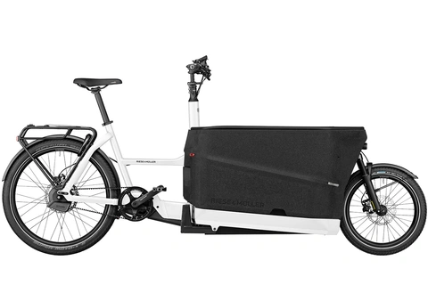 Riese und Müller | Packster2 70 automatic