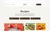 Screenshot from Chobani Foodservice desktop recipes page.