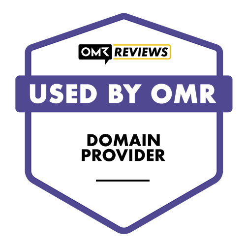 Used by OMR Badge Beispiel