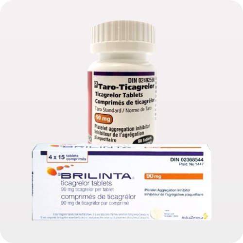 brilinta- taro ticagrelor- 90mg