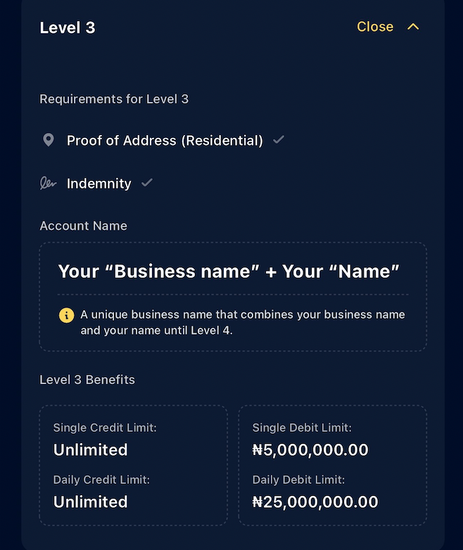 Moniepoint Business Banking KYC 3.png