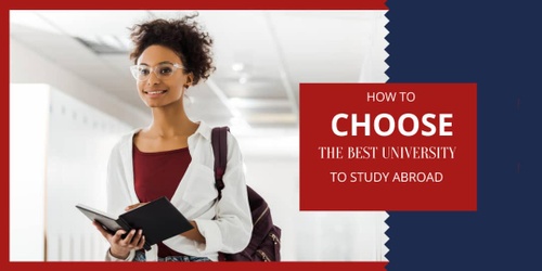 How To Choose The Best University To Study Abroad