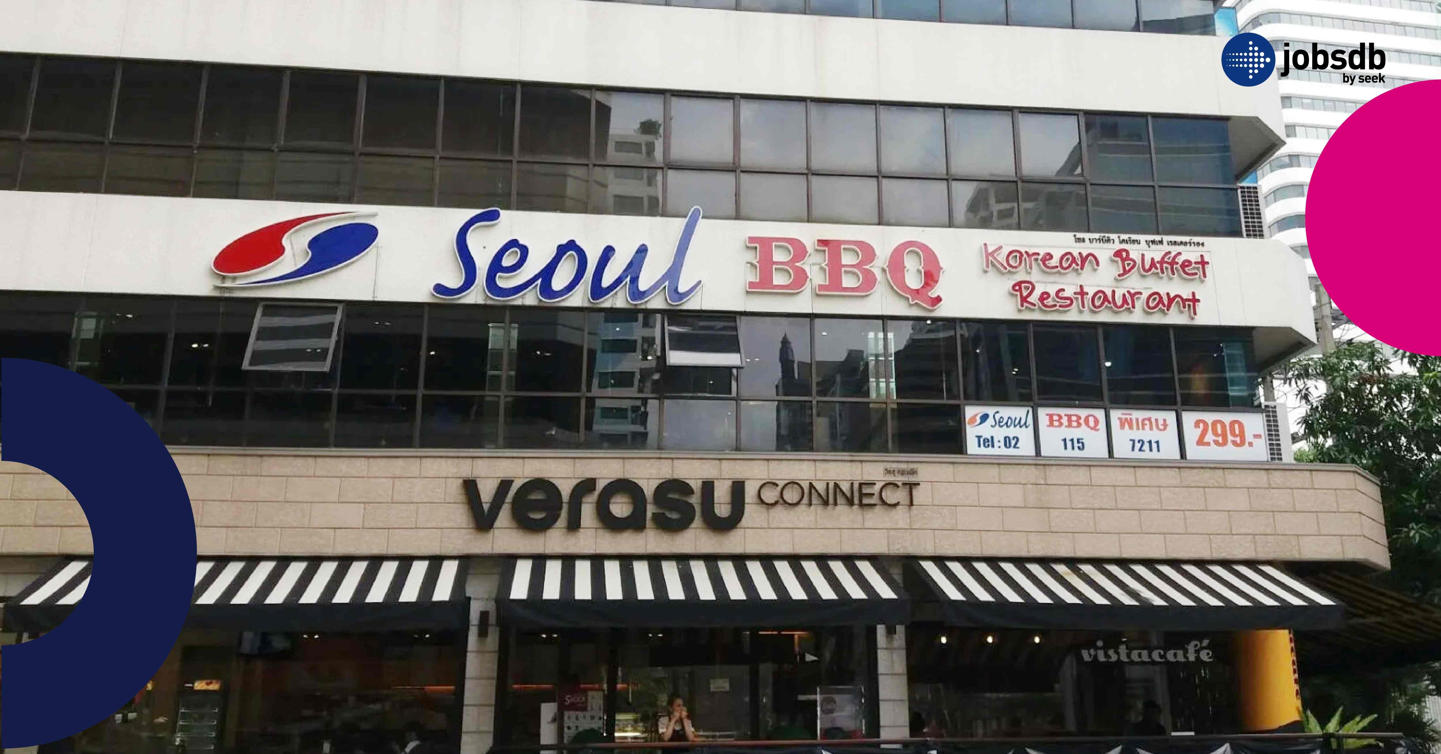 Seoul BBQ