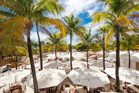 ⁠The Fourth Al-Fresco at Nikki Beach Miami Beach