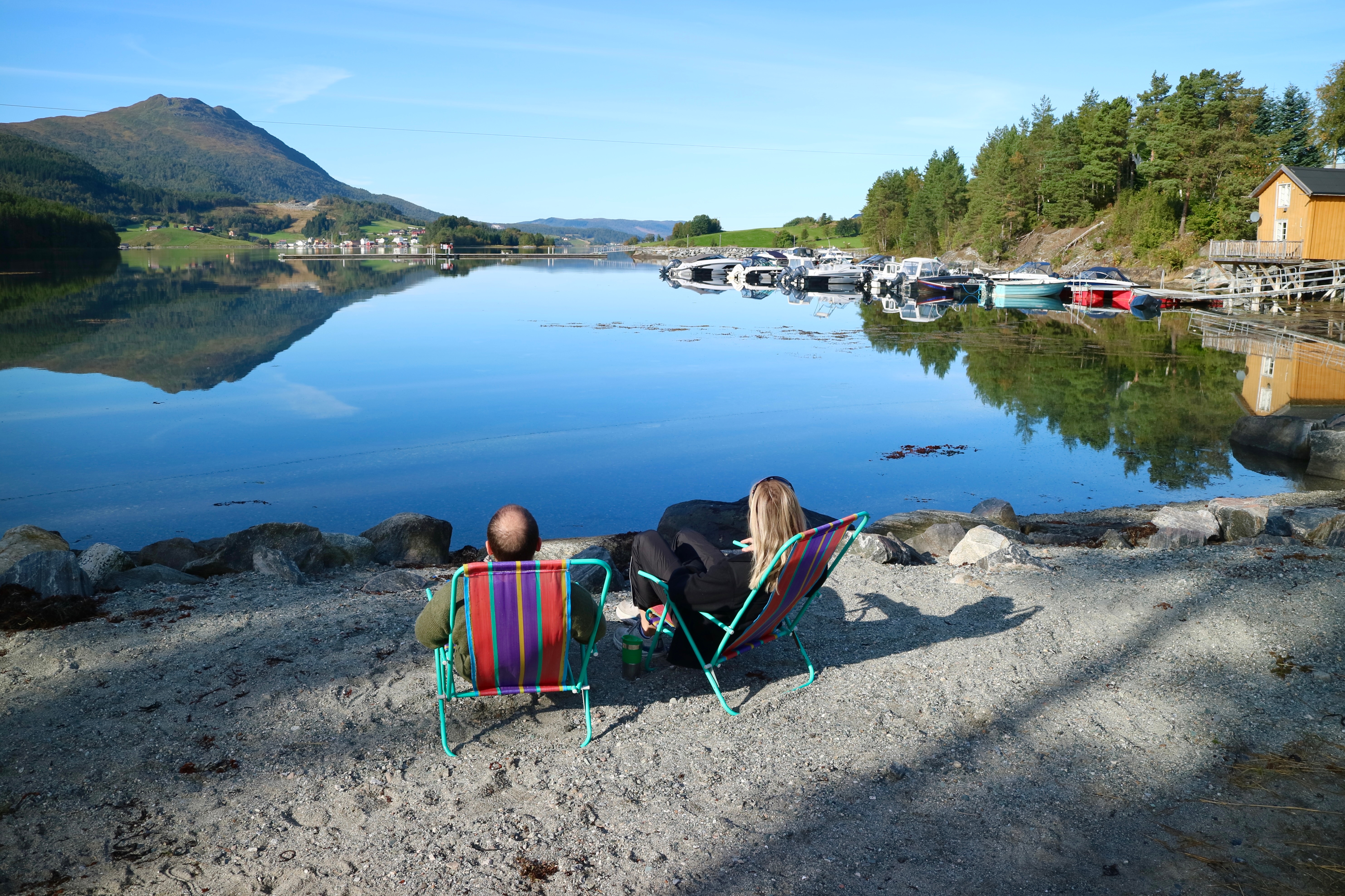 hyggelig camping på valsøya.JPG