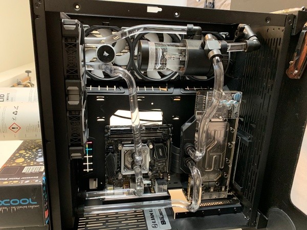 Custom loop in O11D