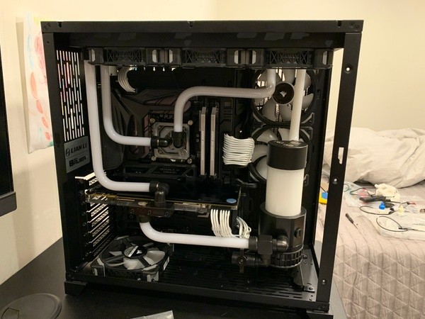 Custom loop in O11D