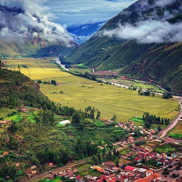 Valle Sagrado de los Incas