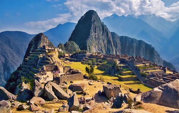 Ciudadela de Machu Picchu